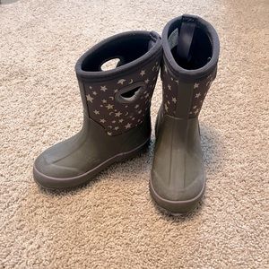 Cat and Jack winter rain boots